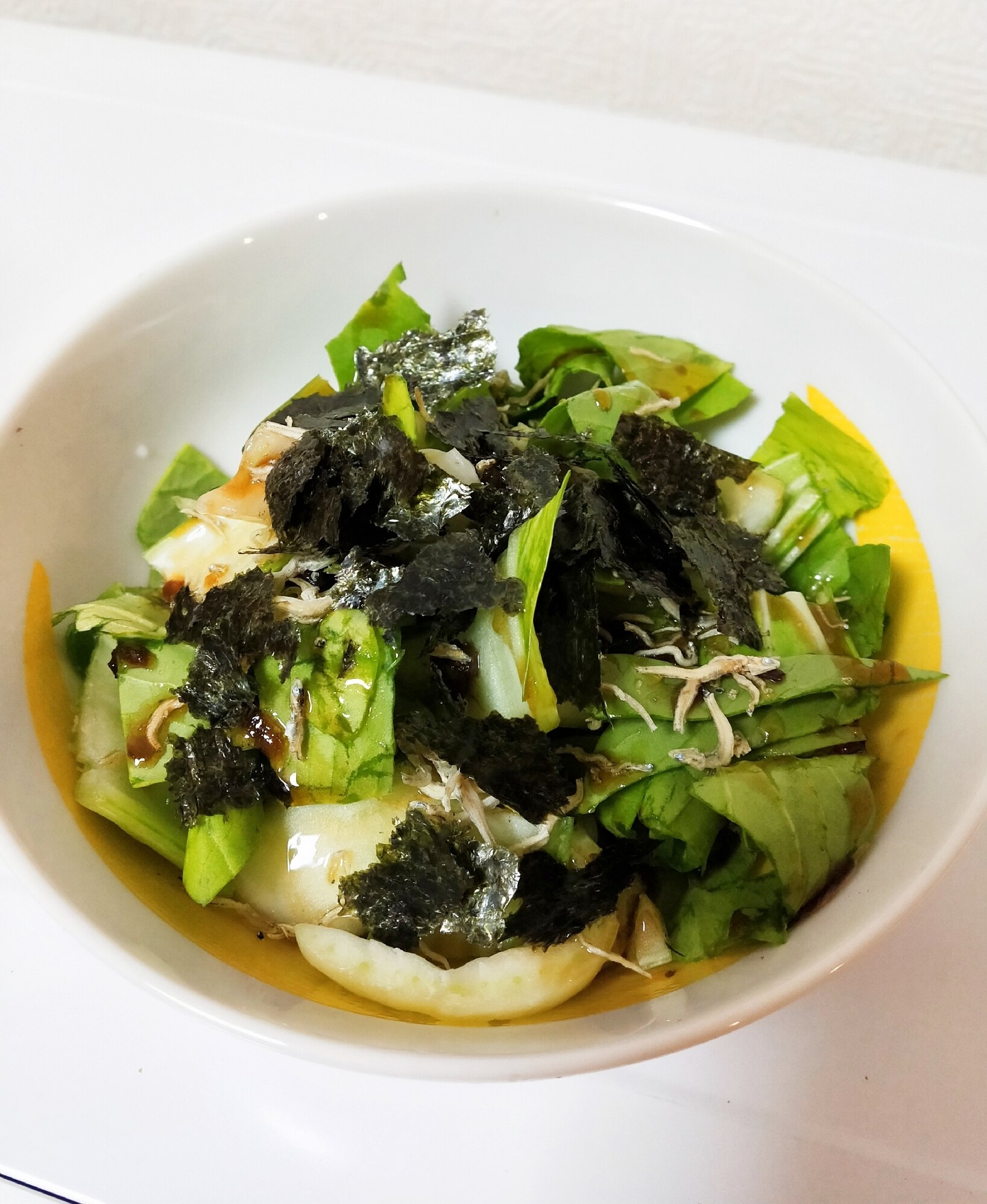 サラダチンゲン菜レシピ 作り方の人気順 簡単料理の楽天レシピ