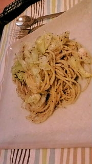 激ウマ ゆかりパスタ レシピ 作り方 By 犬1106 楽天レシピ 激ウマ ゆかりパスタ レシピ 作り方 By 犬1106 楽天レシピ