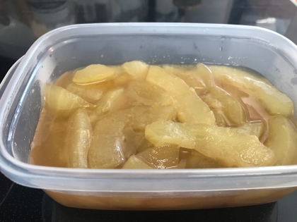 めんつゆで簡単 白瓜とろとろ煮 レシピ 作り方 By yamat 楽天レシピ