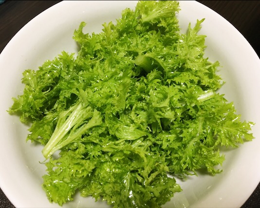 わさび菜サラダ レシピ 作り方 By Lesucre2759 楽天レシピ わさび菜サラダ レシピ 作り方 By Lesucre2759 楽天レシピ