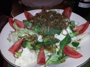 野菜もカルシュウムもいっぱい取れる