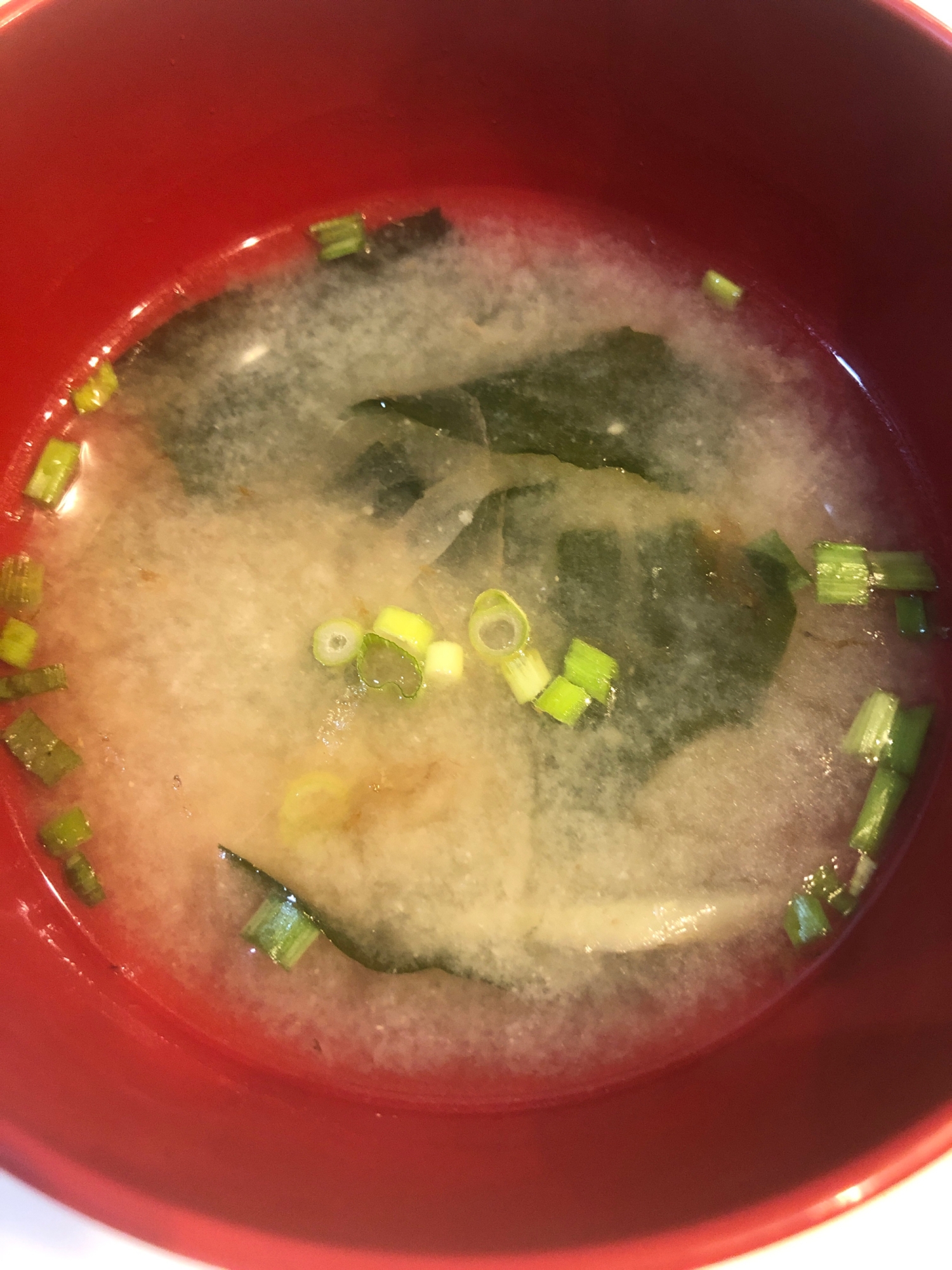 塩麹のうま出汁スープ