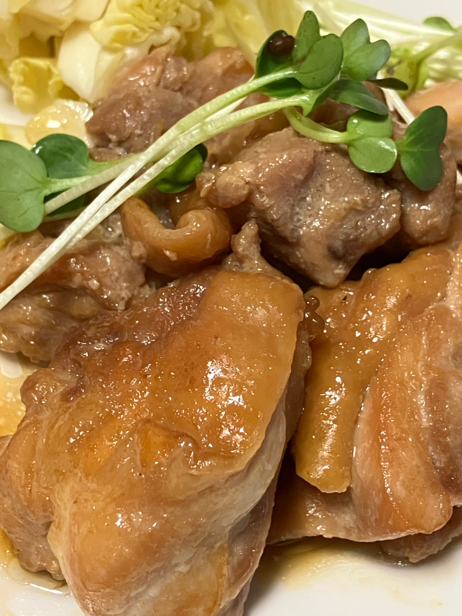 照り焼きチキン