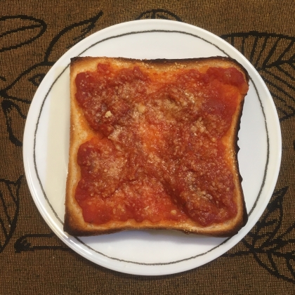 カットトマトの缶詰で作る簡単・本格トマトソース
