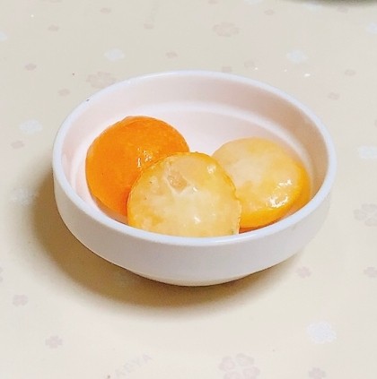 金柑甘露煮☆簡単