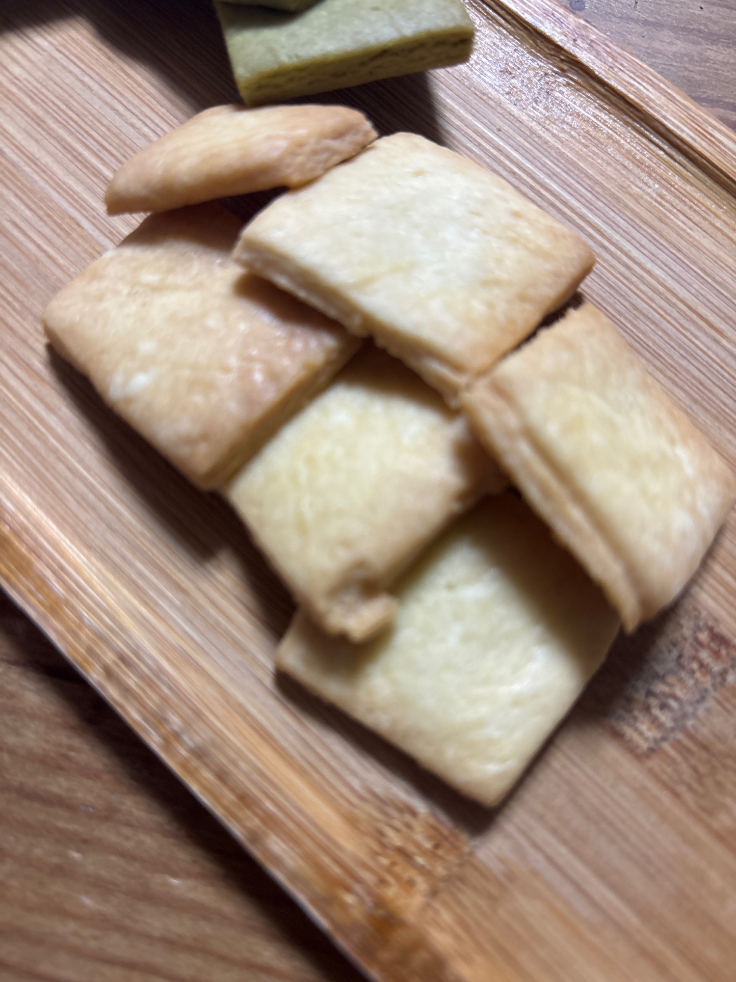 簡単　さくさくクッキー