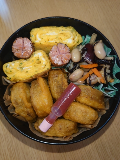 ひじきの煮物