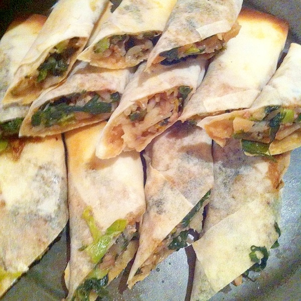 たけのこ肉味噌リメイク焼き春巻き レシピ 作り方 By Macman3737 楽天レシピ たけのこ肉味噌リメイク焼き春巻き レシピ 作り方 By Macman3737 楽天レシピ