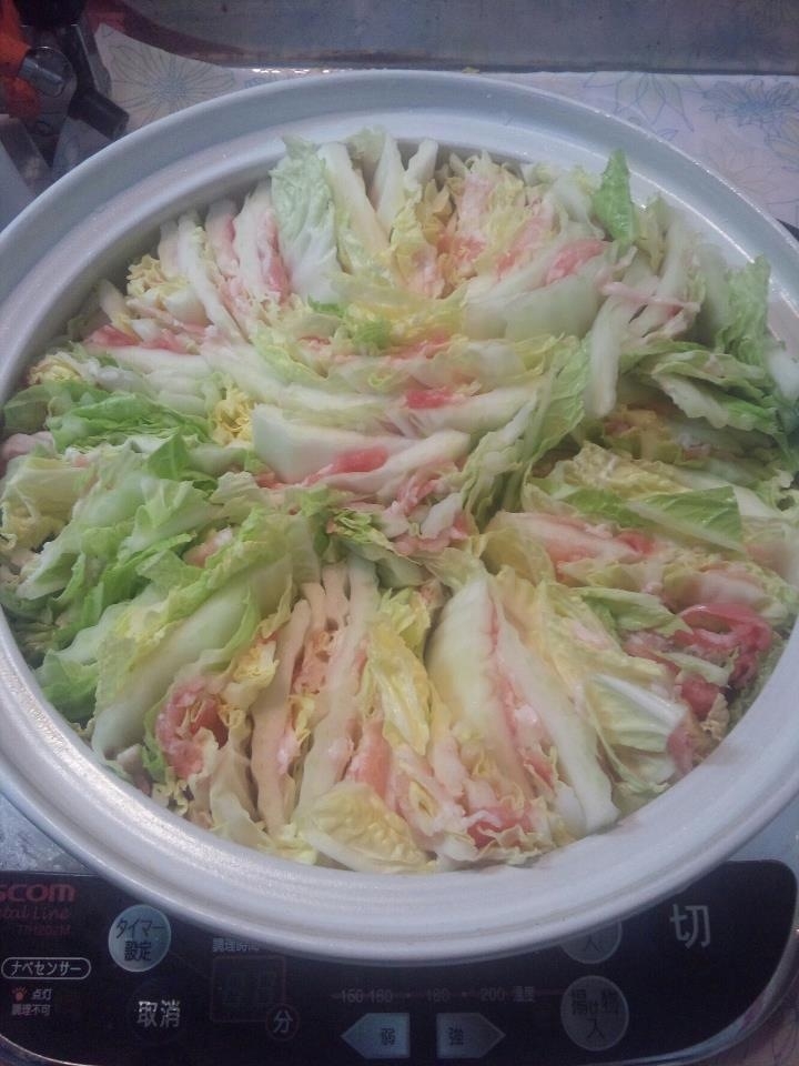 白菜と豚肉のミルフィーユ鍋 レシピ 作り方 By みぃゃんっ 楽天レシピ 白菜と豚肉のミルフィーユ鍋 レシピ 作り方 By みぃゃんっ 楽天レシピ