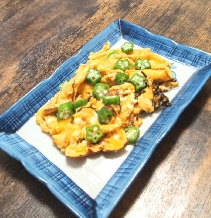 Anoaちゃーん♫
オクラ♡ネバとろ美味しい(^^)
まだオクラがあるので
明日も作ろうと思います♡
レシピありがとうございます(*^^)v