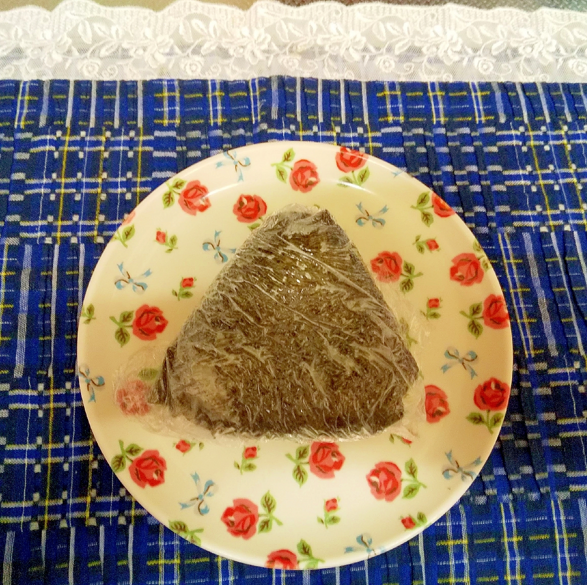海苔おにぎり