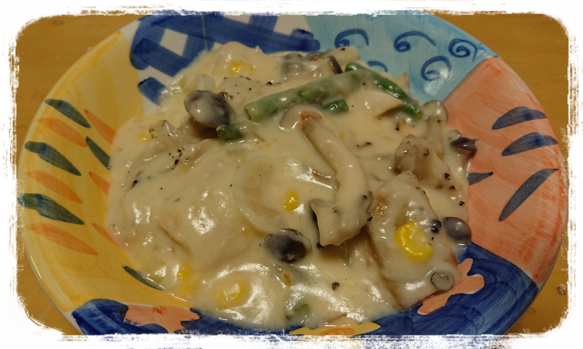 シチューのルゥ使用 鮭のクリーム煮 レシピ 作り方 By ぼーずの母ちゃん 楽天レシピ