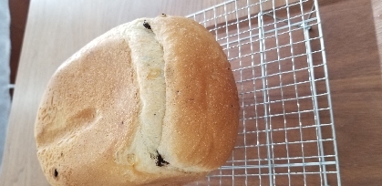 ホームベーカリーで作る★サツマイモ食パン