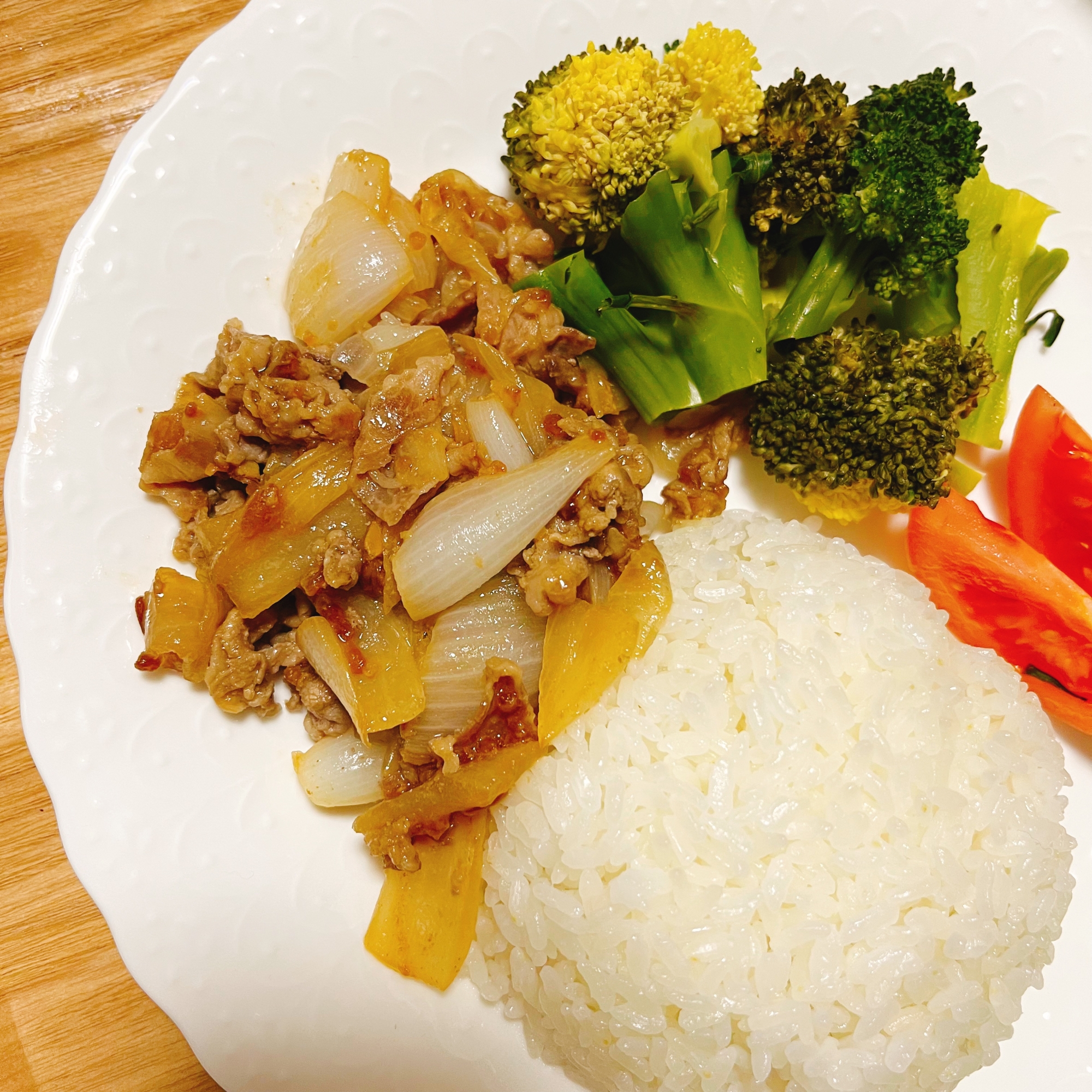 醤油麹で作る豚肉の生姜焼き〜お弁当におすすめ〜