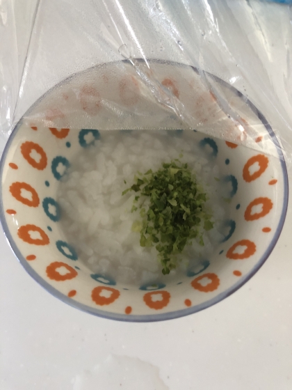 冷凍ご飯で簡単おかゆ レシピ 作り方 By Eellmmoo 楽天レシピ 冷凍ご飯で簡単おかゆ レシピ 作り方 By Eellmmoo 楽天レシピ