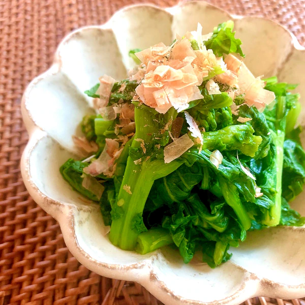 レンジで簡単 菜の花の柚子こしょうポン酢和え レシピ 作り方 By はぁぽじ 楽天レシピ レンジで簡単 菜の花の柚子こしょうポン酢和え レシピ 作り方 By はぁぽじ 楽天レシピ