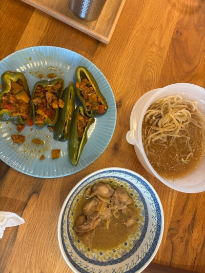 茹でなし！レンジで簡単もやしのナムル