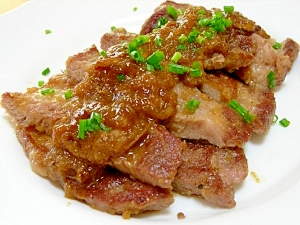 うまっ おろしたれかけ豚肉ステーキ レシピ 作り方 By いとゆふ 楽天レシピ うまっ おろしたれかけ豚肉ステーキ レシピ 作り方 By いとゆふ 楽天レシピ