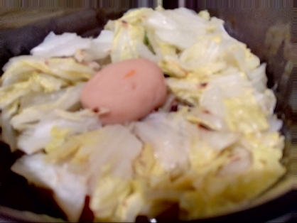 豚バラ白菜