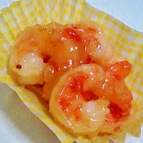 簡単すぎ お弁当にエビチリ 炒め レシピ 作り方 By 運がイイ 楽天レシピ 簡単すぎ お弁当にエビチリ 炒め レシピ 作り方 By 運がイイ 楽天レシピ