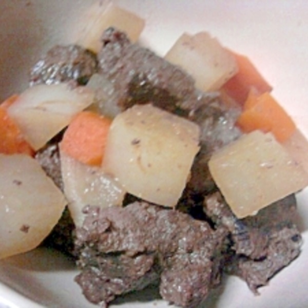 まぐろの血合いと野菜の生姜味噌煮 レシピ 作り方 By けふみ 楽天レシピ まぐろの血合いと野菜の生姜味噌煮 レシピ 作り方 By けふみ 楽天レシピ