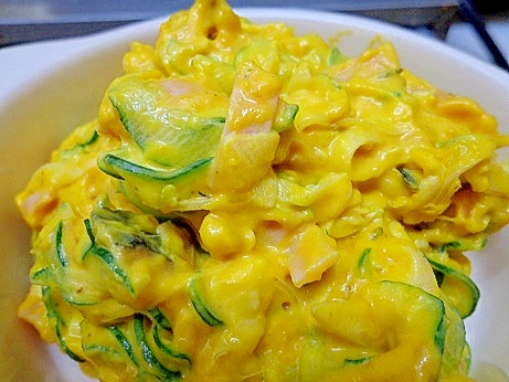 リメイク かぼちゃの煮物をカボチャサラダに変身 レシピ 作り方 By Kurikei 楽天レシピ