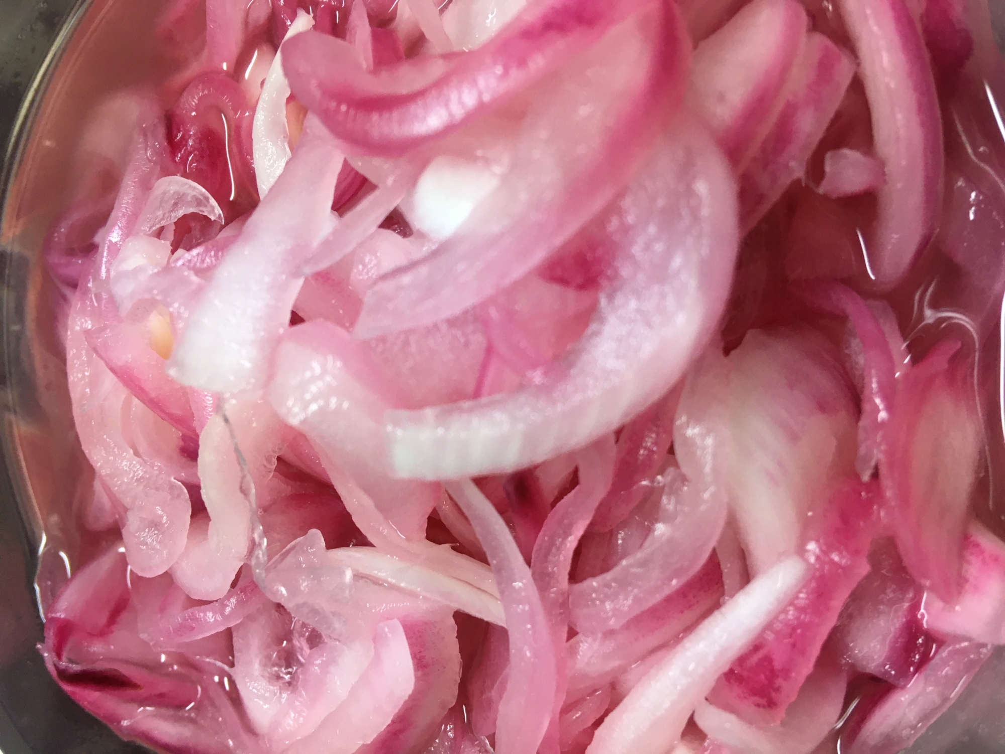 お弁当 痛みにくくする 彩 酢玉ねぎ かわいい