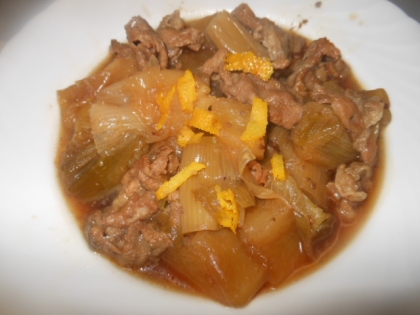 tekonani さん、
大根もねぎも
とろける美味しさ、柚子の香りに、癒されながら美味しかったです♪ご馳走さまでした(*^_^*)