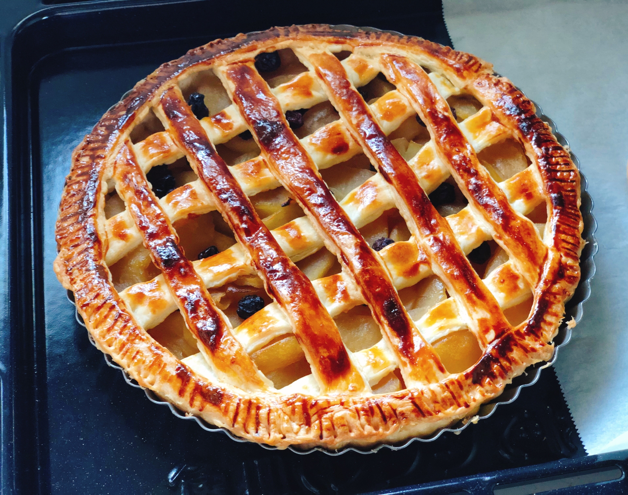 絶品 基本のアップルパイ レシピ 作り方 By Halpin 楽天レシピ 絶品 基本のアップルパイ レシピ 作り方 By Halpin 楽天レシピ