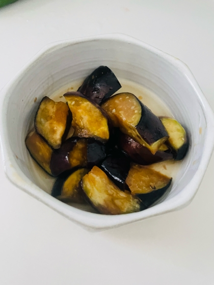 簡単☆ナスの煮浸し