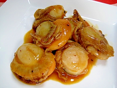 貝類のレシピ 作り方 簡単人気ランキング 楽天レシピ