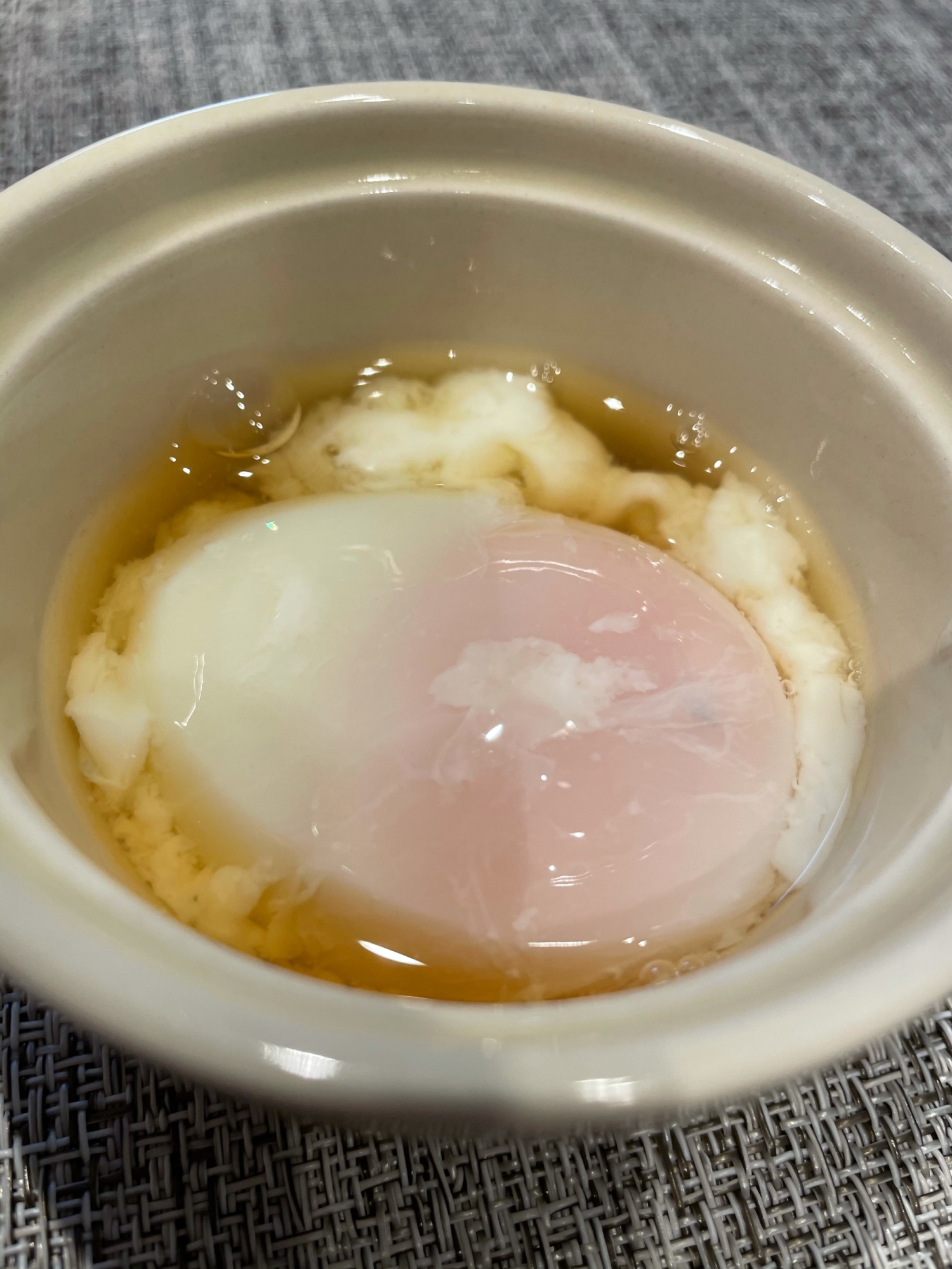出汁うま〜⭐温泉卵のタレ