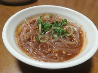 麻婆春雨
