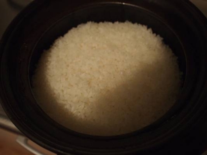 安いお米も昆布でふっくら美味しく炊けました
