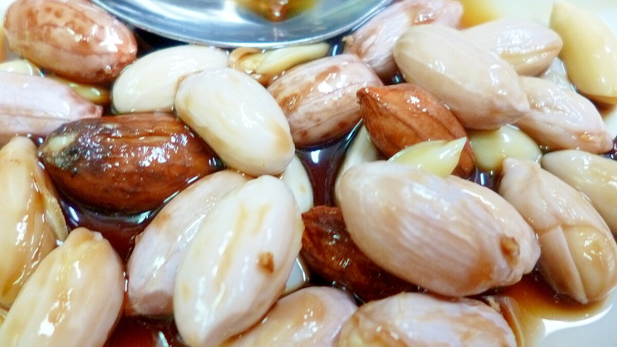 美味しいピーナッツの黒密煮 レシピ 作り方 By Iihi009 楽天レシピ 美味しいピーナッツの黒密煮 レシピ 作り方 By Iihi009 楽天レシピ