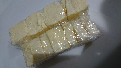 バターの切り方（保存用に）