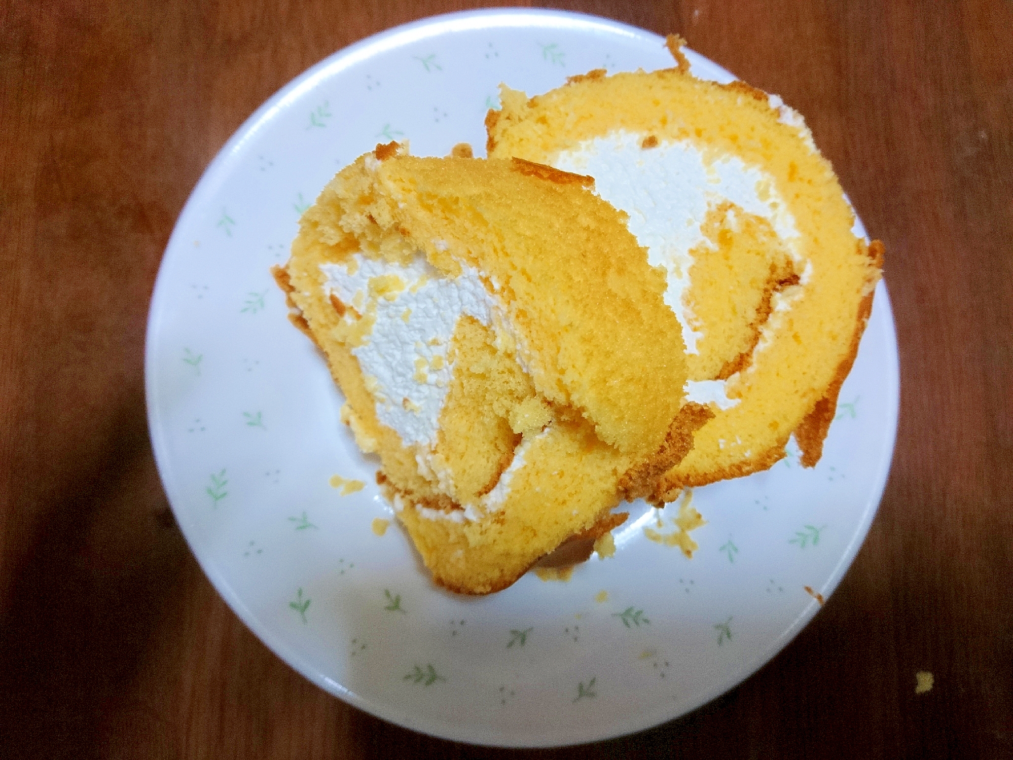 ロールケーキ