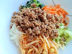 ビビン丼 レシピ 作り方 By ちー118 楽天レシピ ビビン丼 レシピ 作り方 By ちー118 楽天レシピ