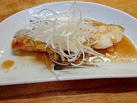 マダラのポン酢和え レシピ 作り方 By Kurikei 楽天レシピ マダラのポン酢和え レシピ 作り方 By Kurikei 楽天レシピ