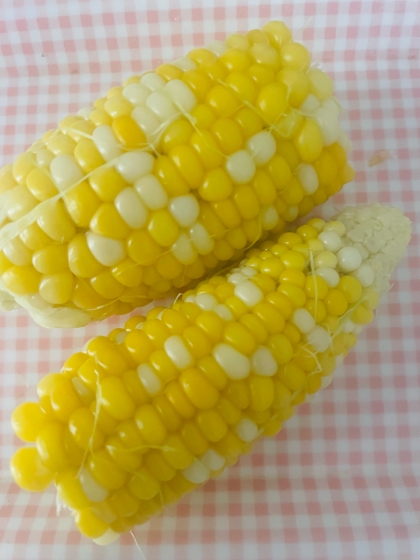 レンジは楽で助かります(^-^)ありがとうございました♡