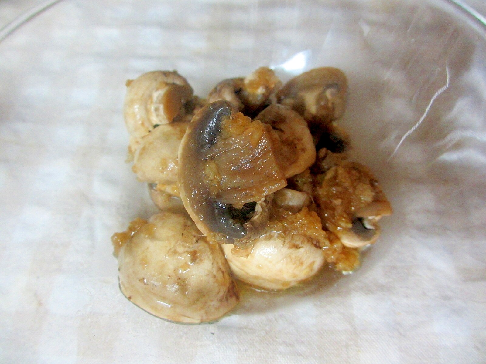 胡麻生姜ドレッシングのレシピ