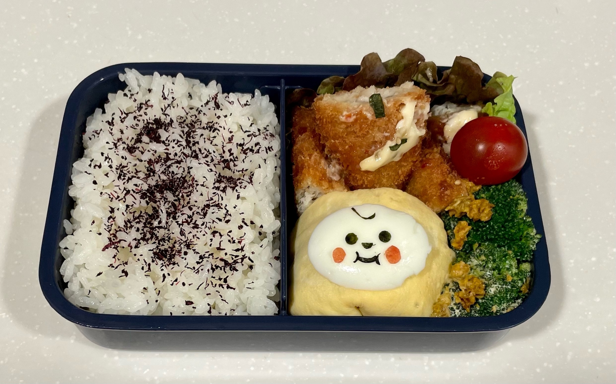 bt21 チミー弁当★キャラ弁