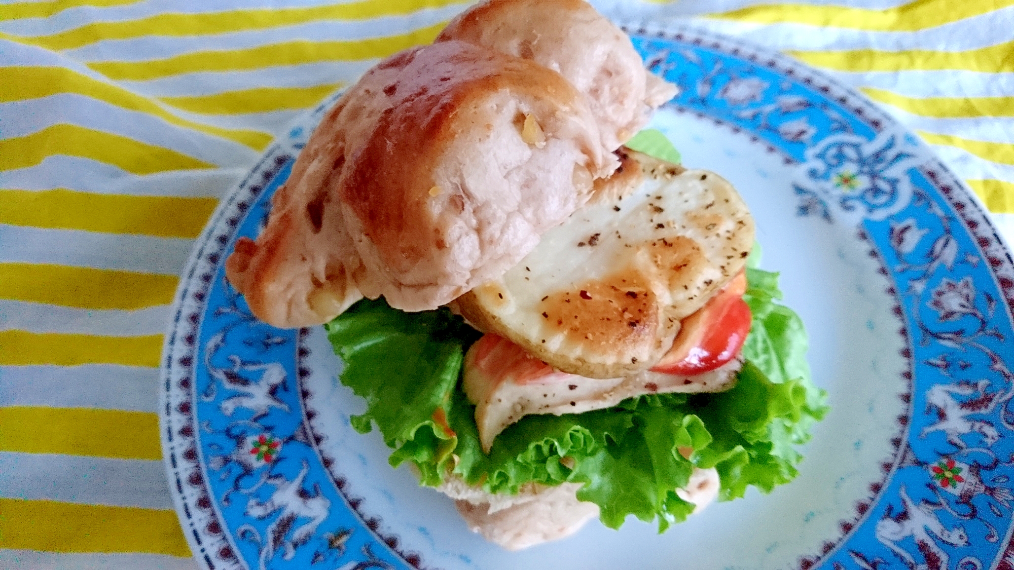 くるみパン