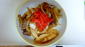 めんつゆですぐできる 牛丼 レシピ 作り方 By Kitamoo21 楽天レシピ めんつゆですぐできる 牛丼 レシピ 作り方 By Kitamoo21 楽天レシピ