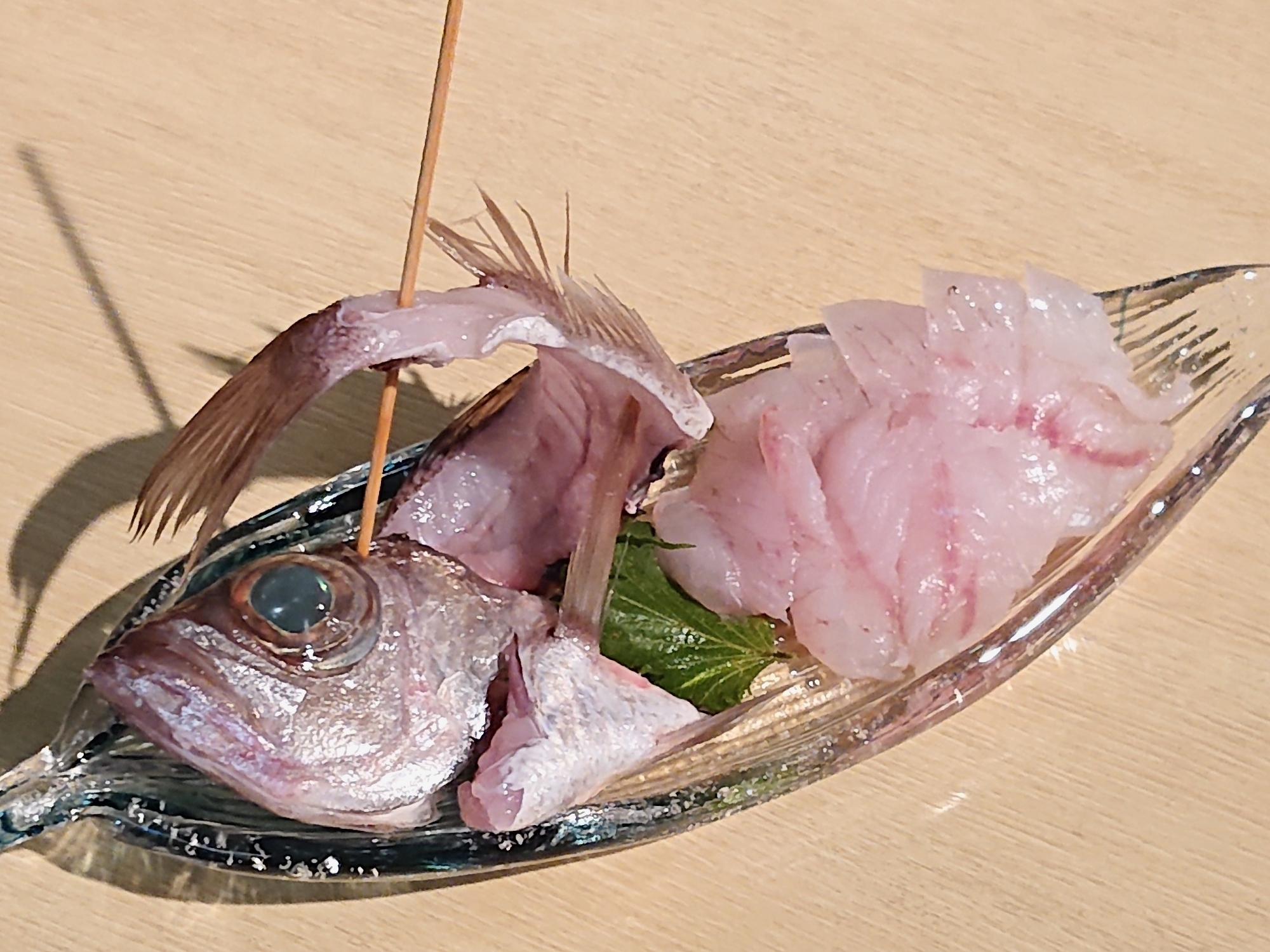 レア魚 白ムツ刺し身盛り 激ウマ レシピ 作り方 By Yoshi Original 楽天レシピ