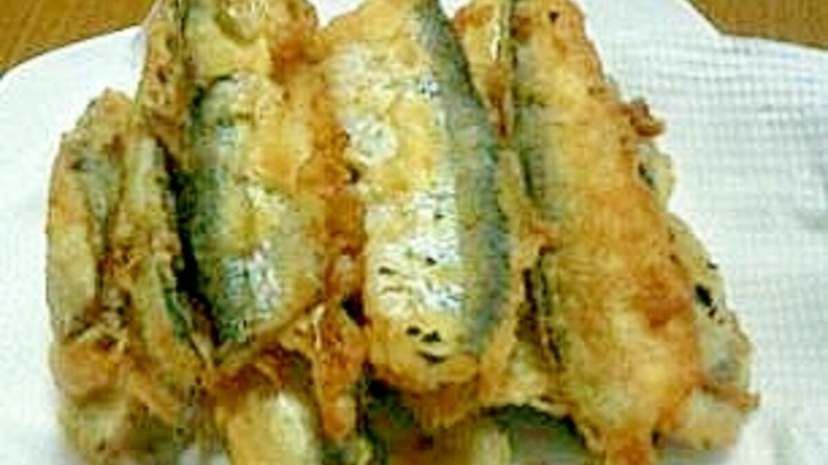 骨も食べれる サクサクちかの天ぷら レシピ 作り方 By Maaaata 楽天レシピ 骨も食べれる サクサクちかの天ぷら レシピ 作り方 By Maaaata 楽天レシピ