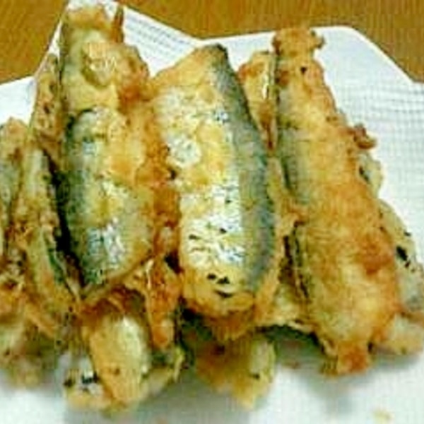 骨も食べれる サクサクちかの天ぷら レシピ 作り方 By Maaaata 楽天レシピ 骨も食べれる サクサクちかの天ぷら レシピ 作り方 By Maaaata 楽天レシピ