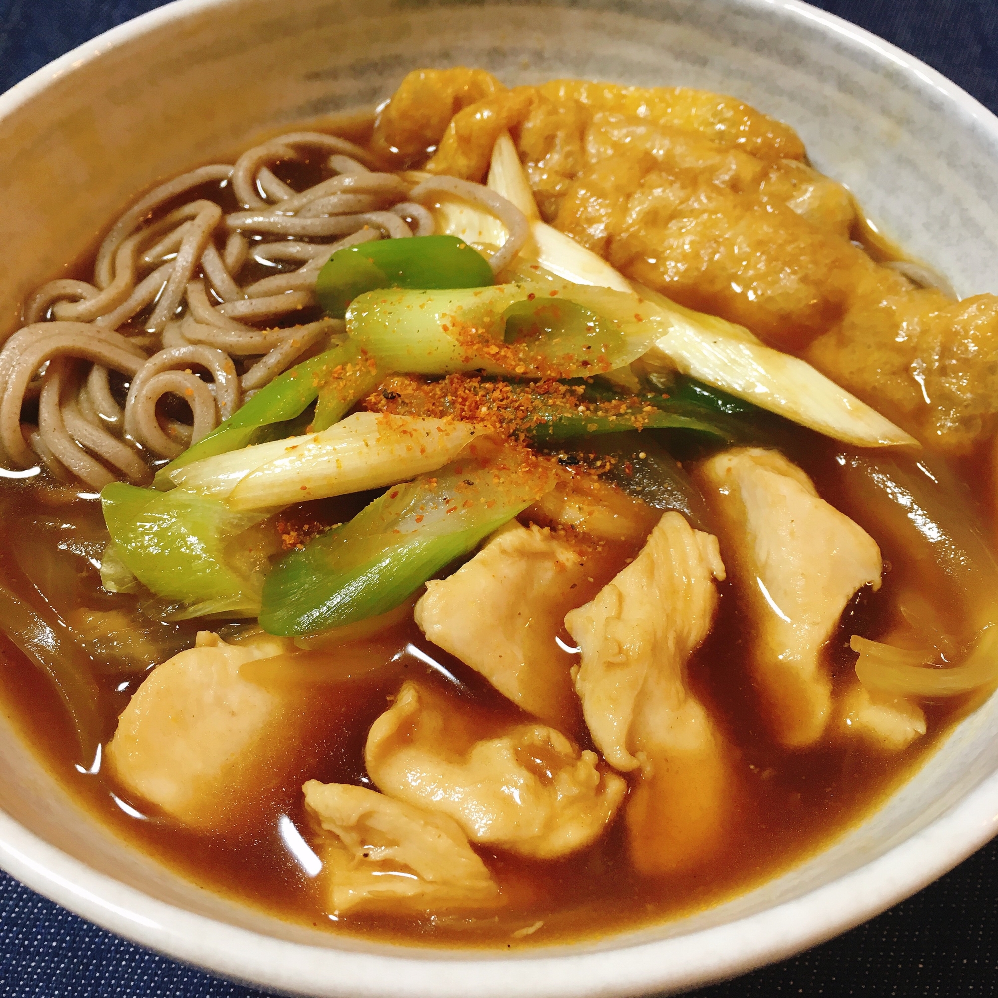 柔らか鶏胸肉の簡単本格カレー南蛮