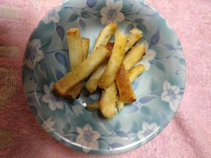おつまみラスク マジックソルトかけて
