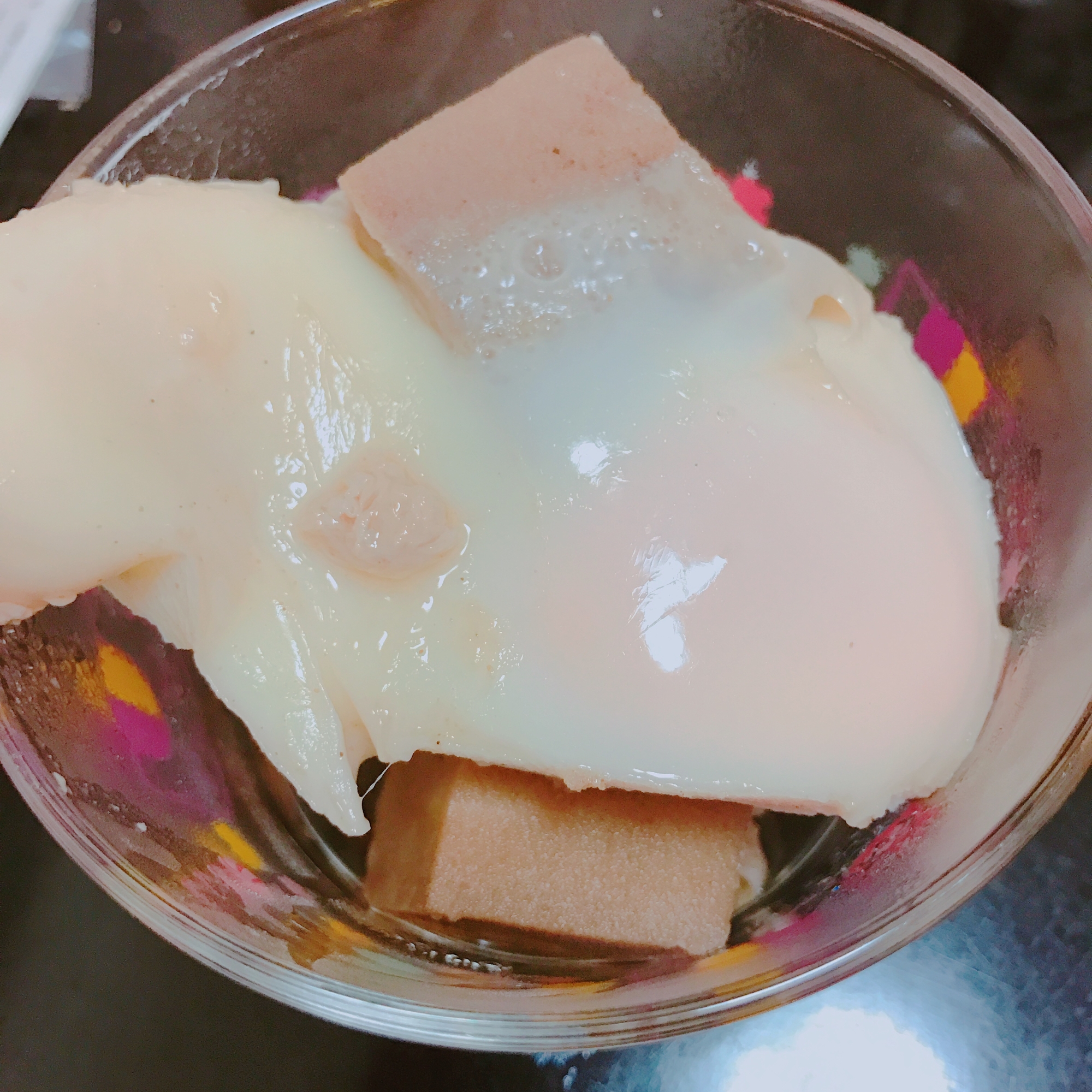 高野豆腐の煮物